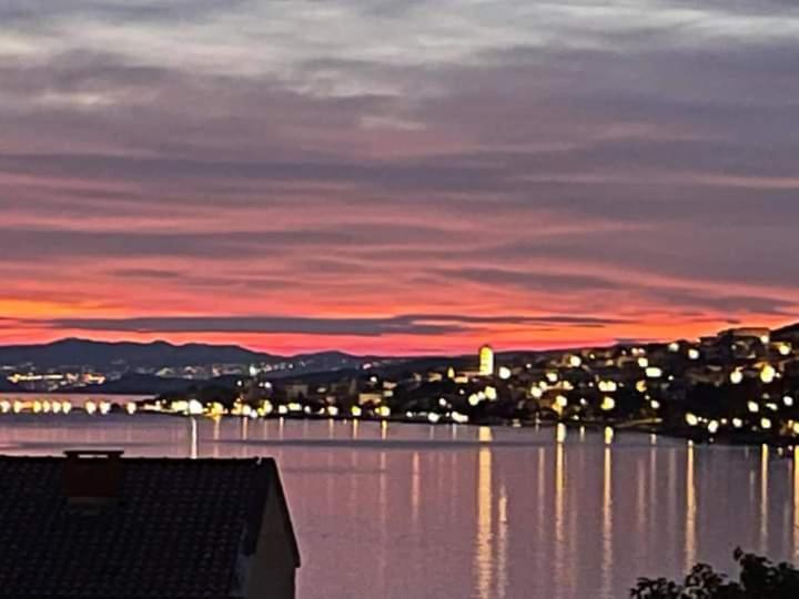 Apartmani Kramar Selce Dış mekan fotoğraf