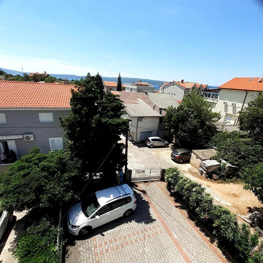 Apartmani Kramar Selce Oda fotoğraf