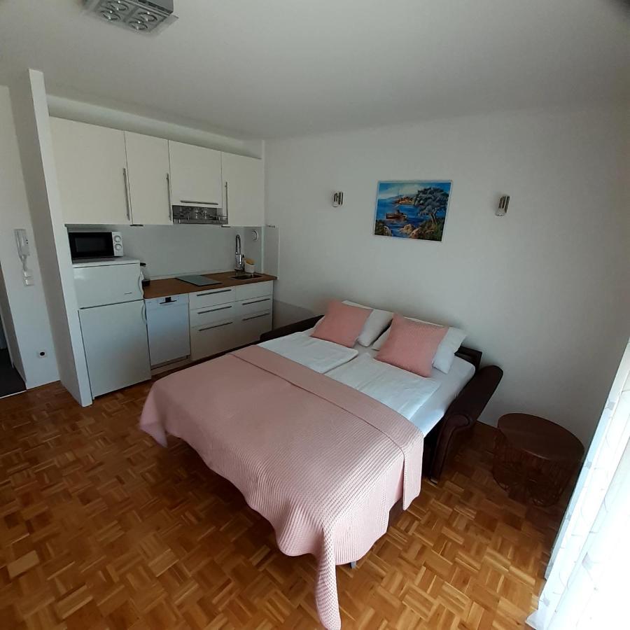 Apartmani Kramar Selce Dış mekan fotoğraf