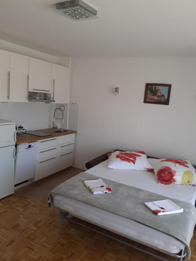 Apartmani Kramar Selce Dış mekan fotoğraf