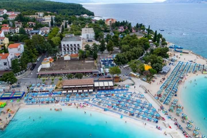 Apartmani Kramar Selce Dış mekan fotoğraf