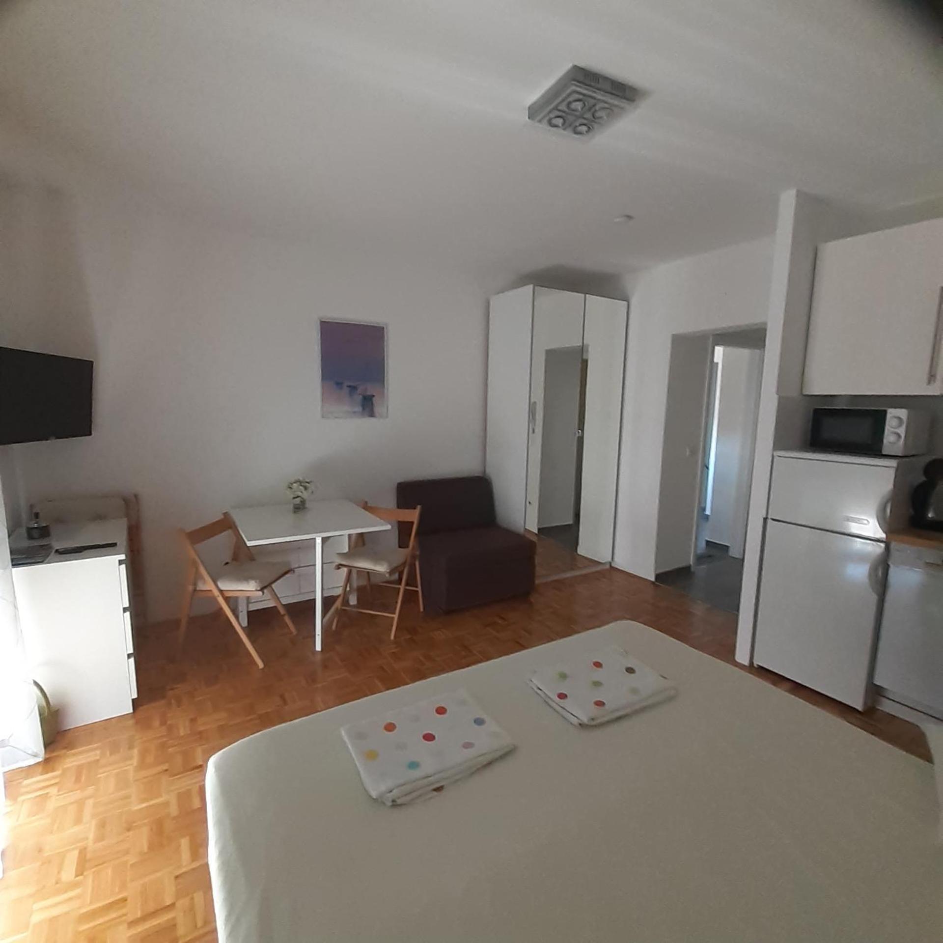 Apartmani Kramar Selce Oda fotoğraf