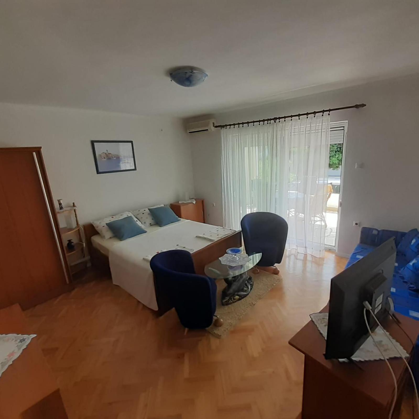 Apartmani Kramar Selce Oda fotoğraf